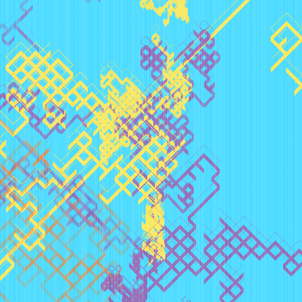 Glyphs #9 static token preview