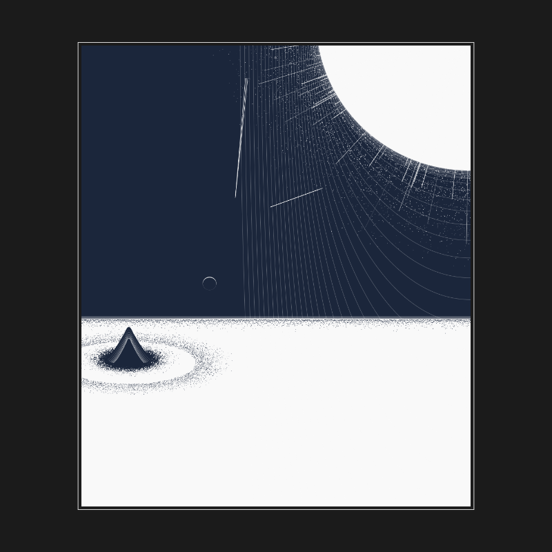 Mountain Moon #8 static token preview