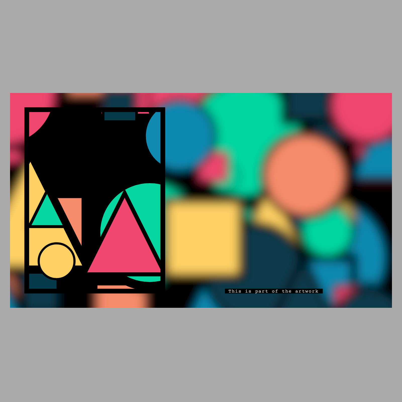 This is part of the artwork #20 static token preview