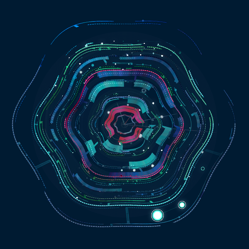 Spiralos #15 static token preview