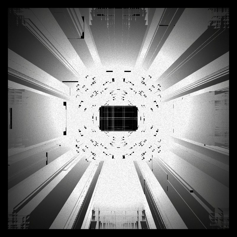 Abstraction II #21 static token preview