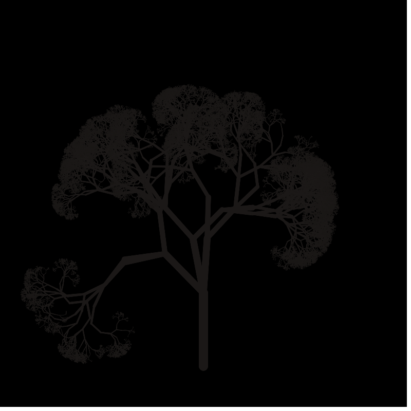Pinus Pinea #6 static token preview