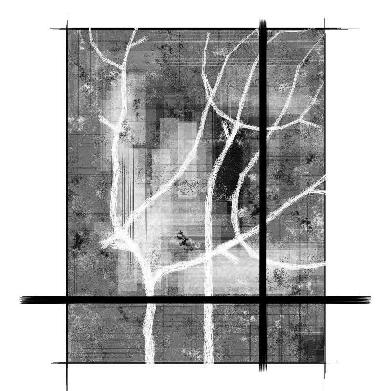 ABSTRACTS VOL.01 #8 static token preview