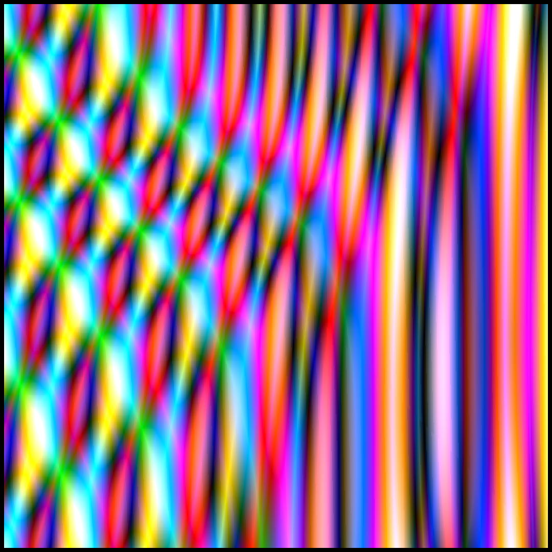 Generative patterns #2 #54 static token preview