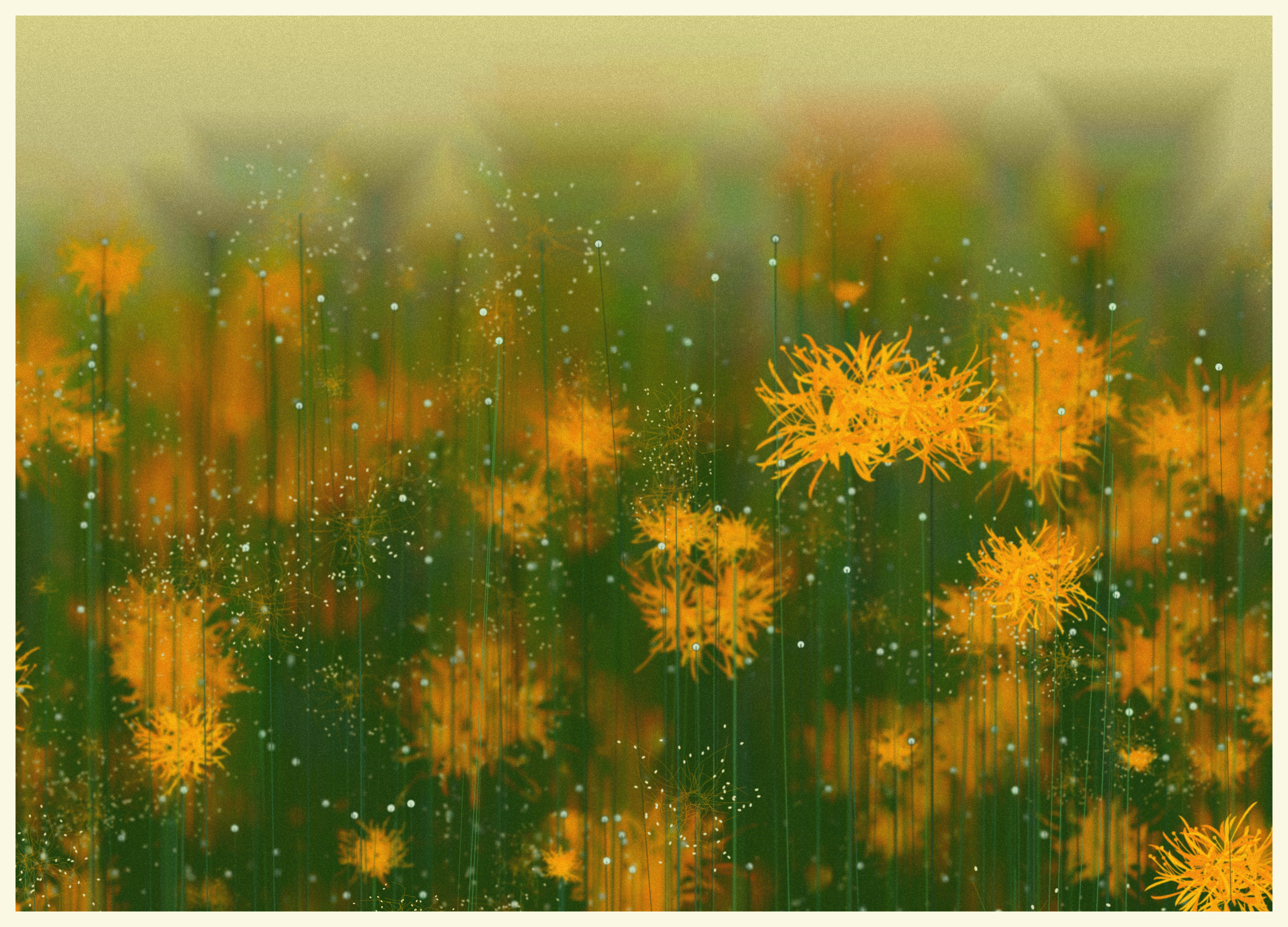 Serene Garden #12 static token preview