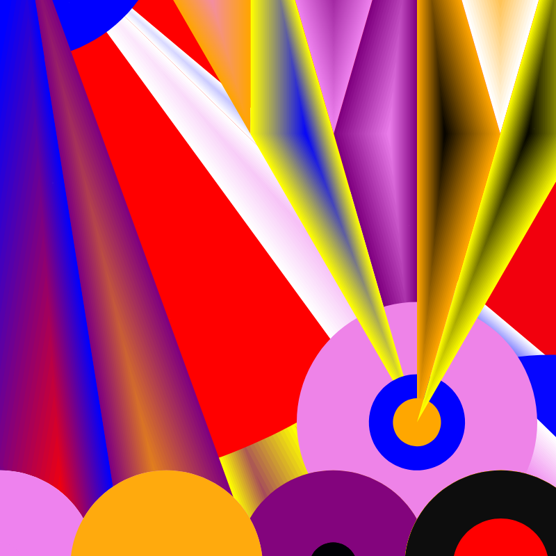 Vision of Confused Object #1 static token preview