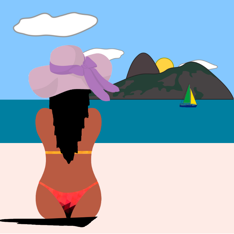 Garota de Ipanema #4 static token preview