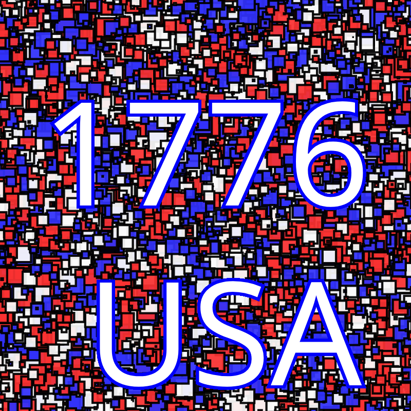 4th of July in KS #4 static token preview