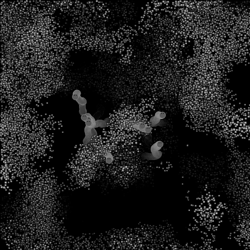 Cave Friends #1 static token preview