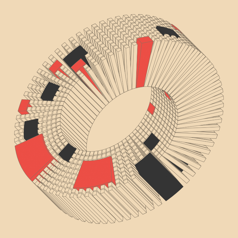 Ex Mobius (Vintage Red) #4 static token preview