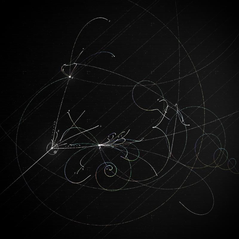 Subatomic Compositions #4 static token preview