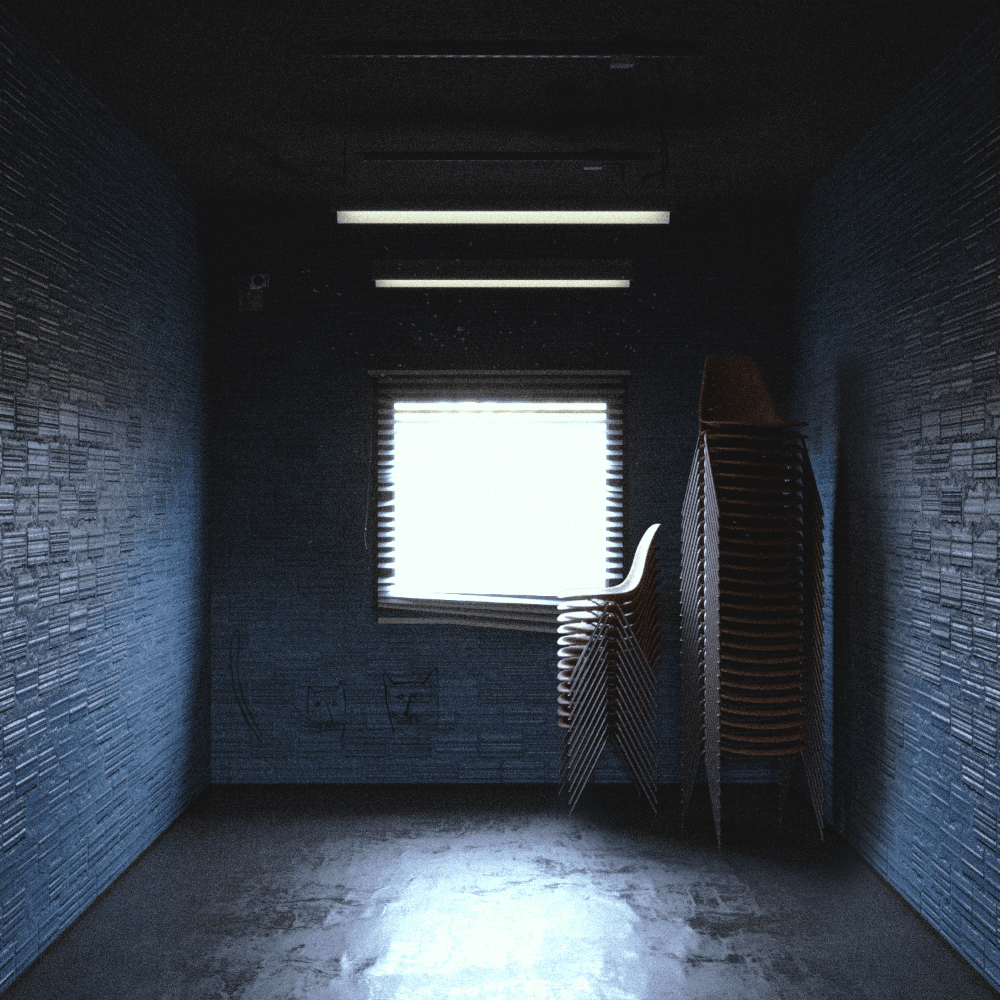Everlasting shell chair vault #15 static token preview