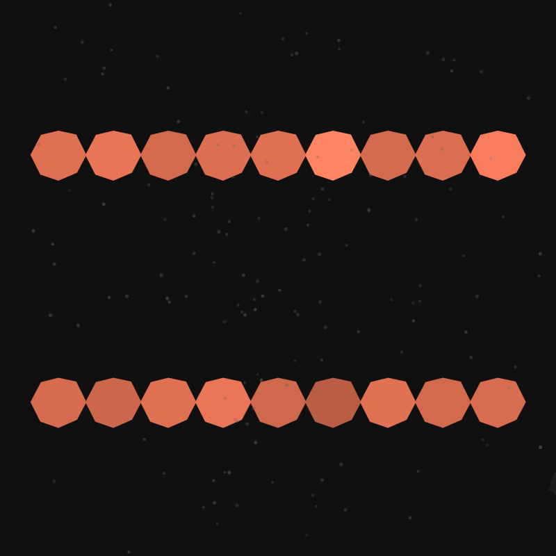 Flickering Drum #4 static token preview