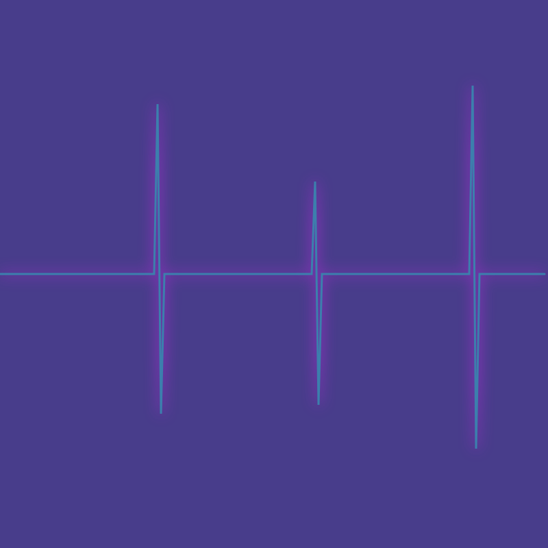 Heart Beat #3 static token preview
