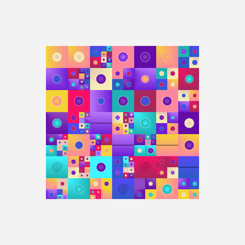 Untitled II #2 static token preview
