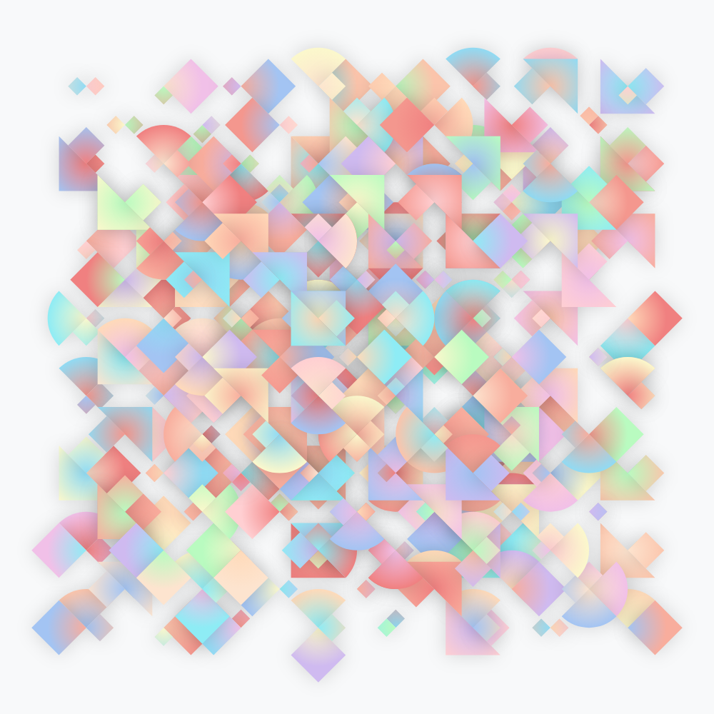 Tessellation #15 static token preview