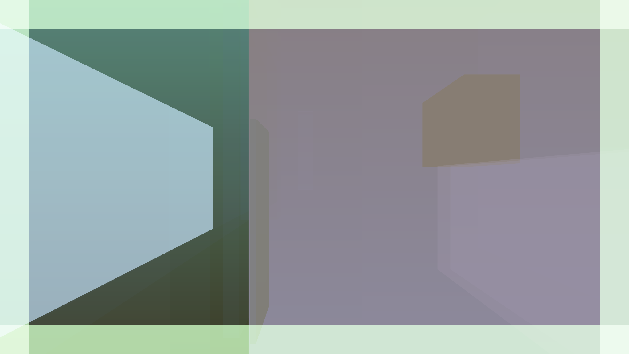 Translucent Prismic Colour-scapes (16:9) #21 static token preview