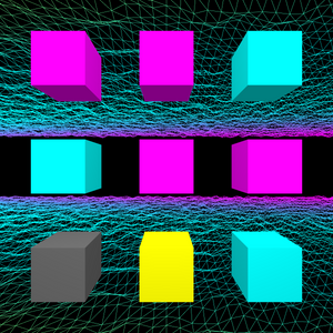 beat_voxels.v002g ft. DataHigh project preview