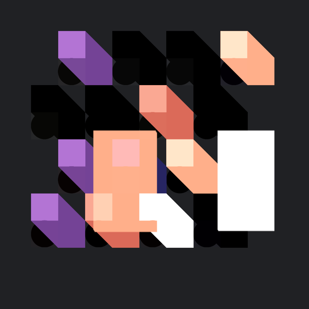 Color Stomping Grid #8 static token preview