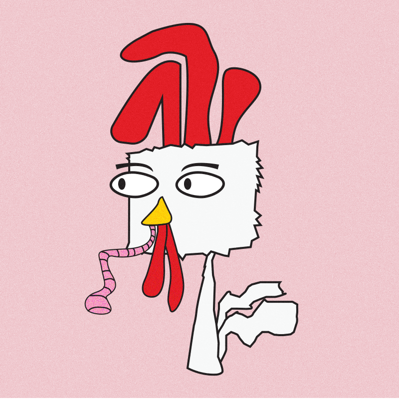 ANAK AYAM SD #59 static token preview