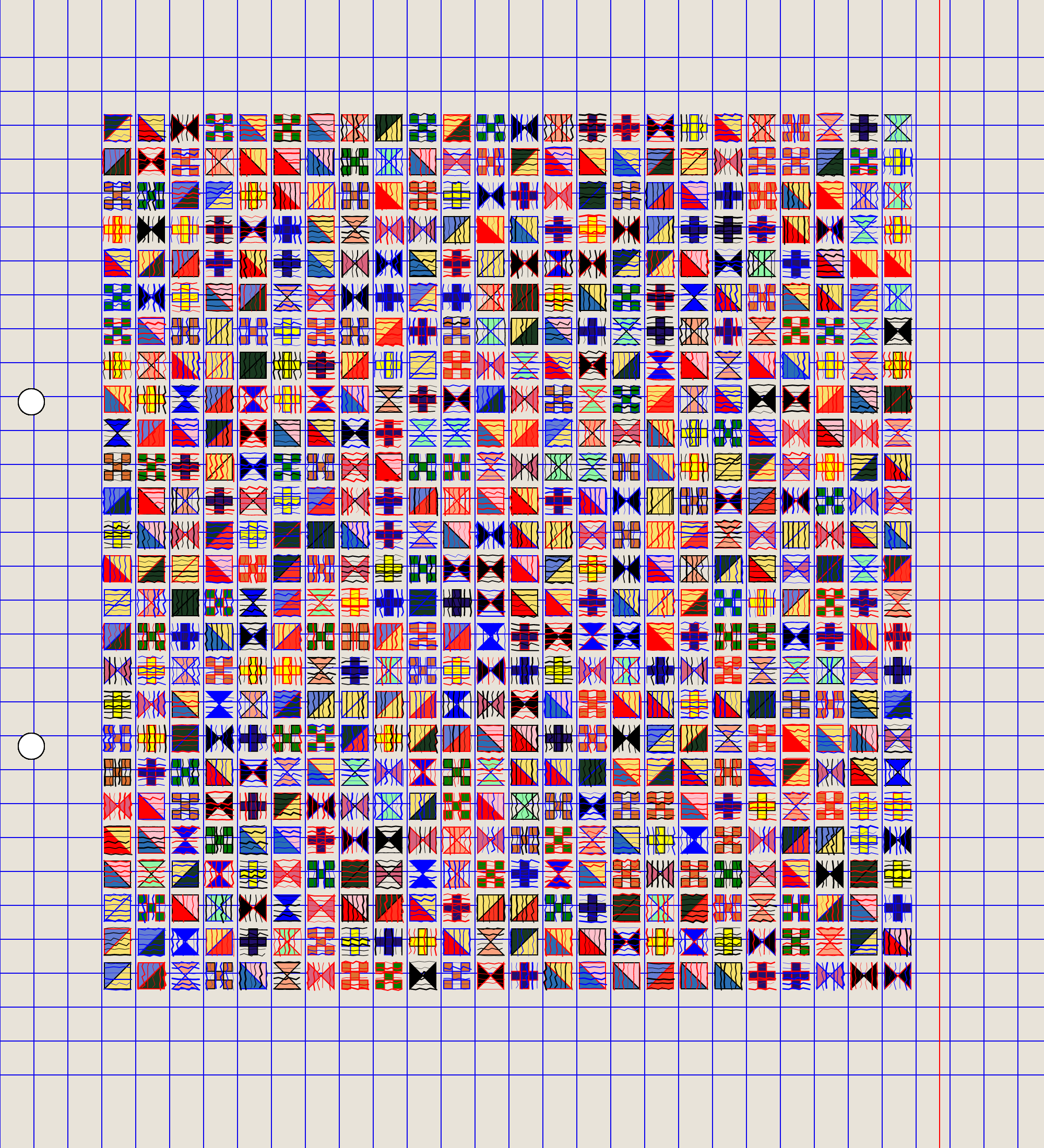 sketchbook page 2 #16 static token preview