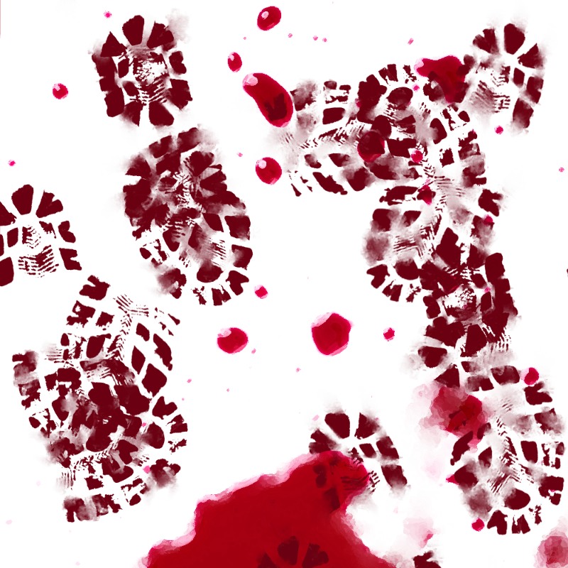 Boot & Blood #8 static token preview