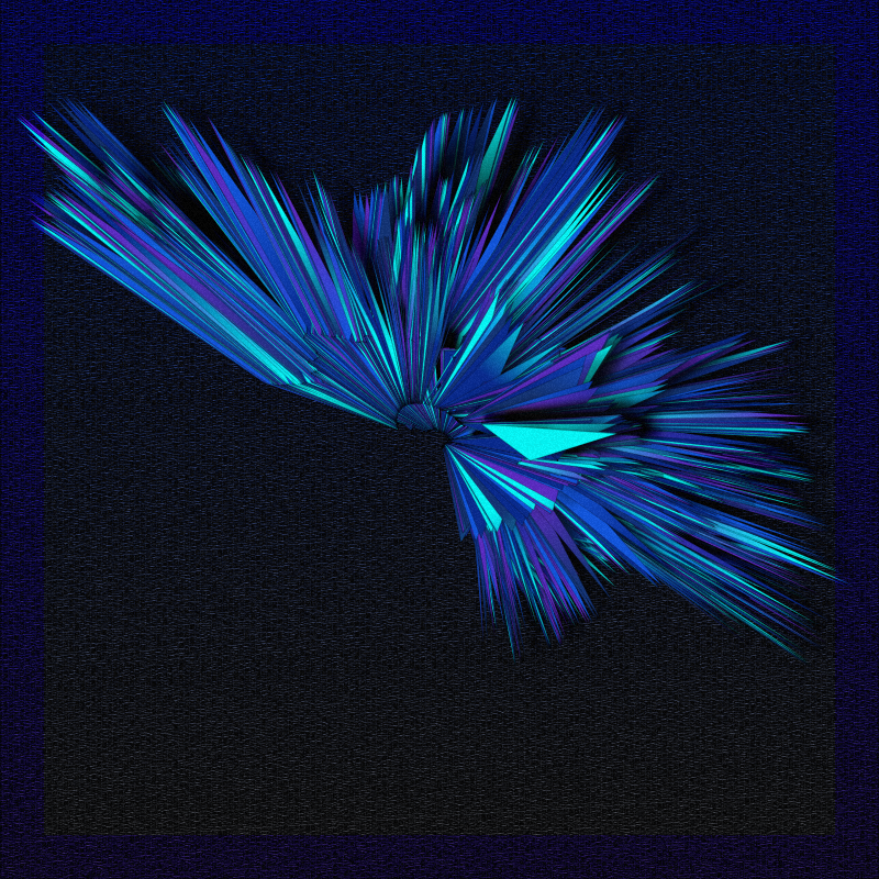 Negative Space #6 static token preview