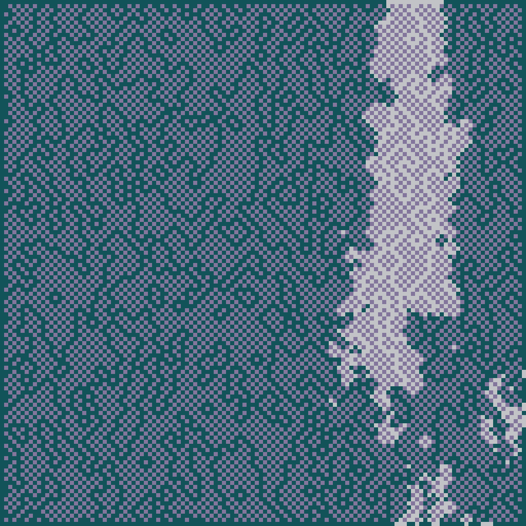 The River is Drying Up [TTCS01T10] #19 static token preview
