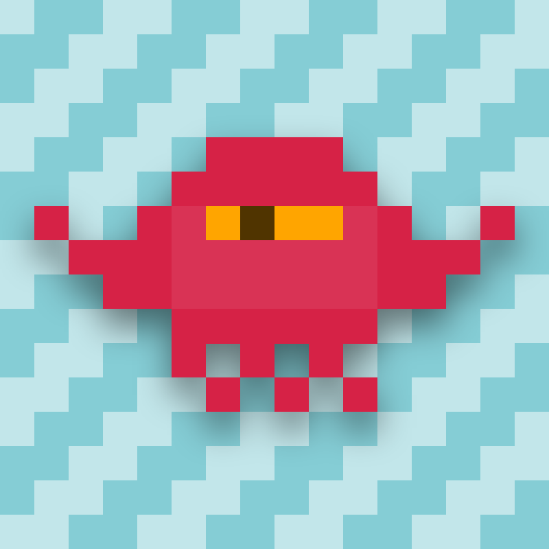 fx-invaders #240 static token preview