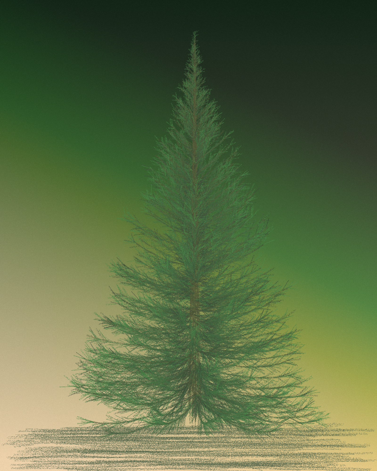 FXmas Trees #3 static token preview