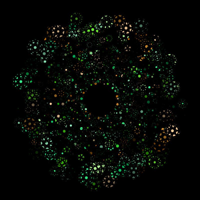 ClrWreath #6 static token preview