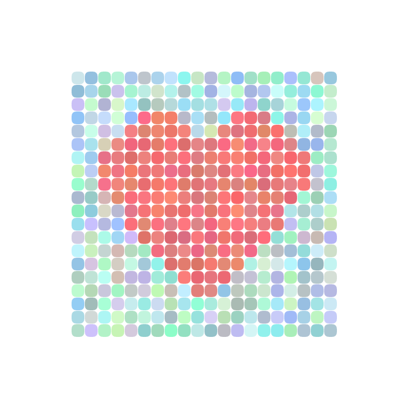 L O V E #7 static token preview