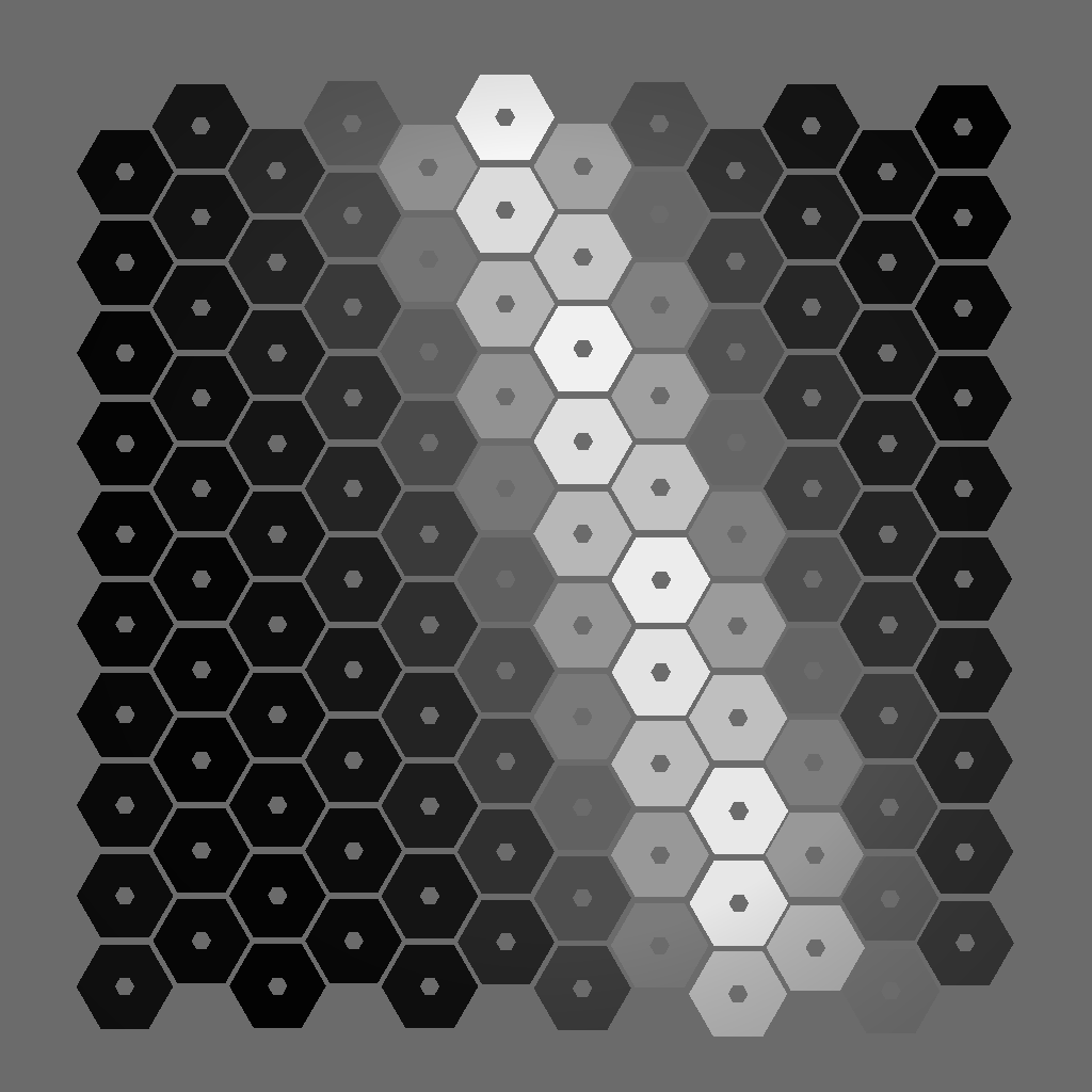 Hive #12 static token preview