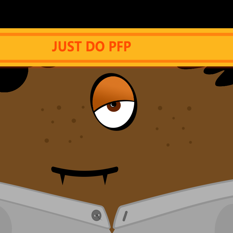 Citizen PFPs V 2.1 #7 static token preview
