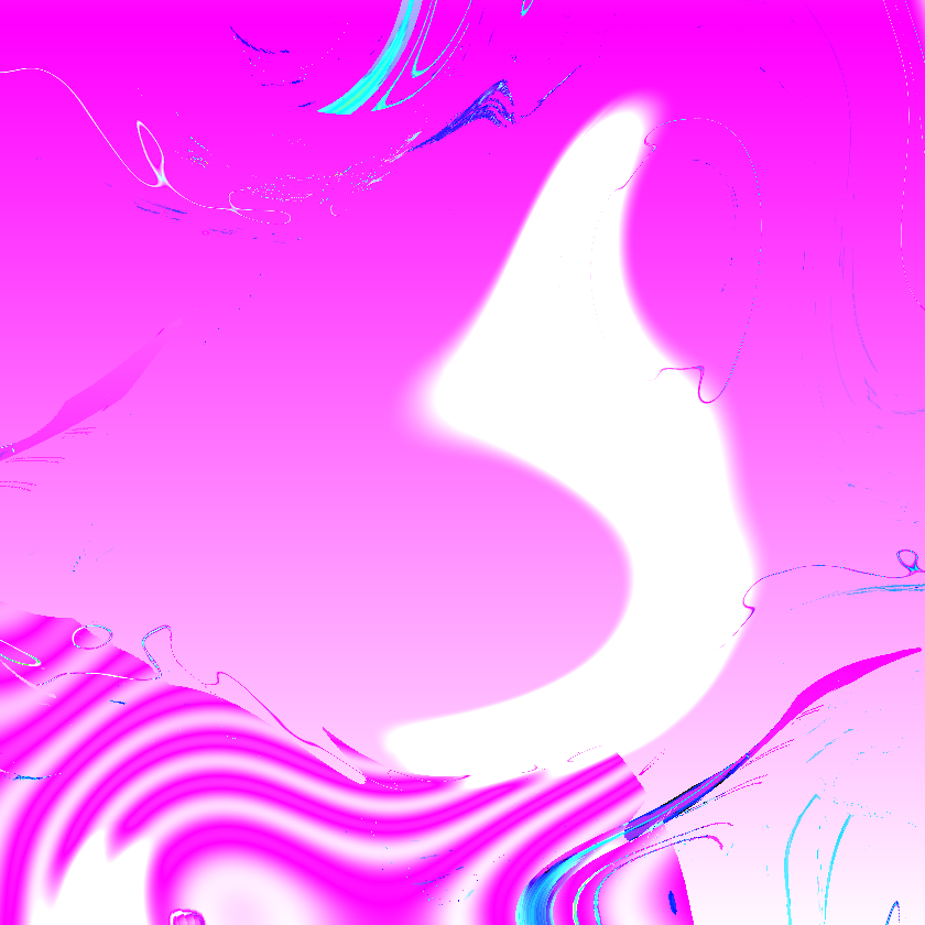 Glitch Ripples #9 static token preview