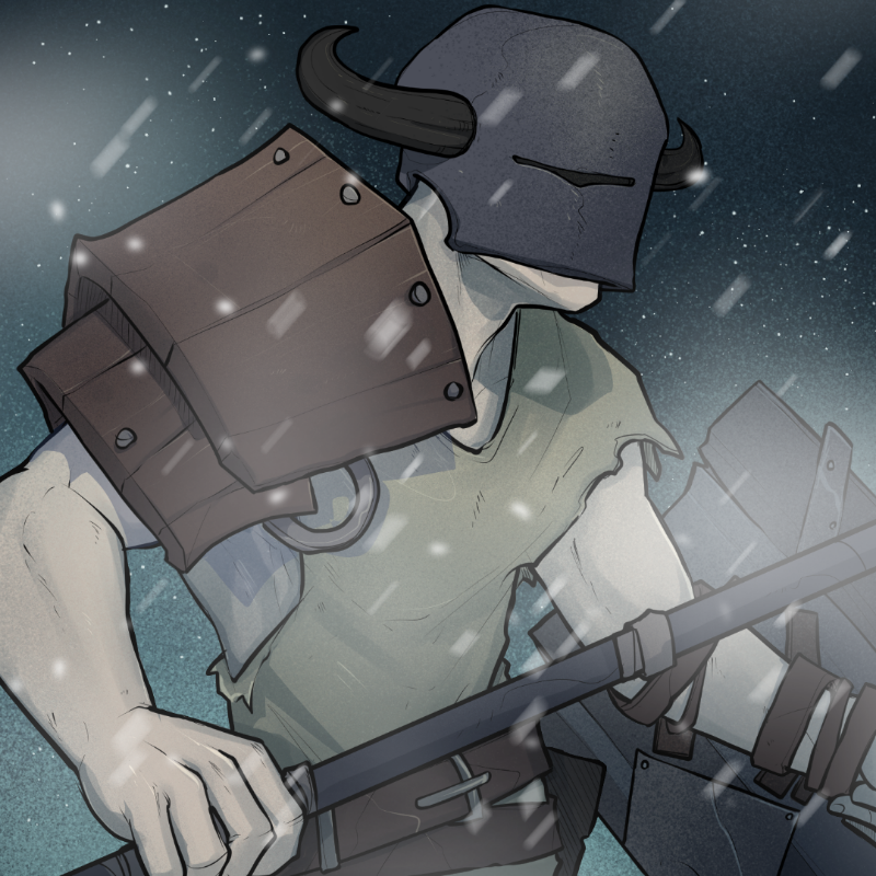 KNIGHTS #7 static token preview