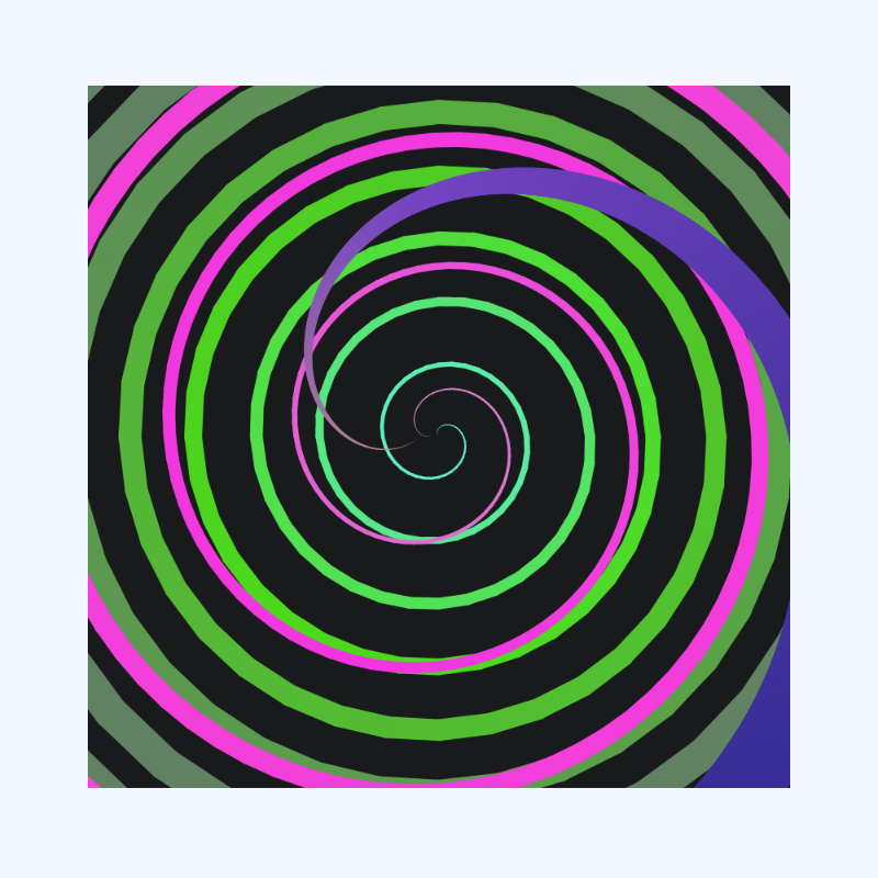 Hypnotez #24 static token preview