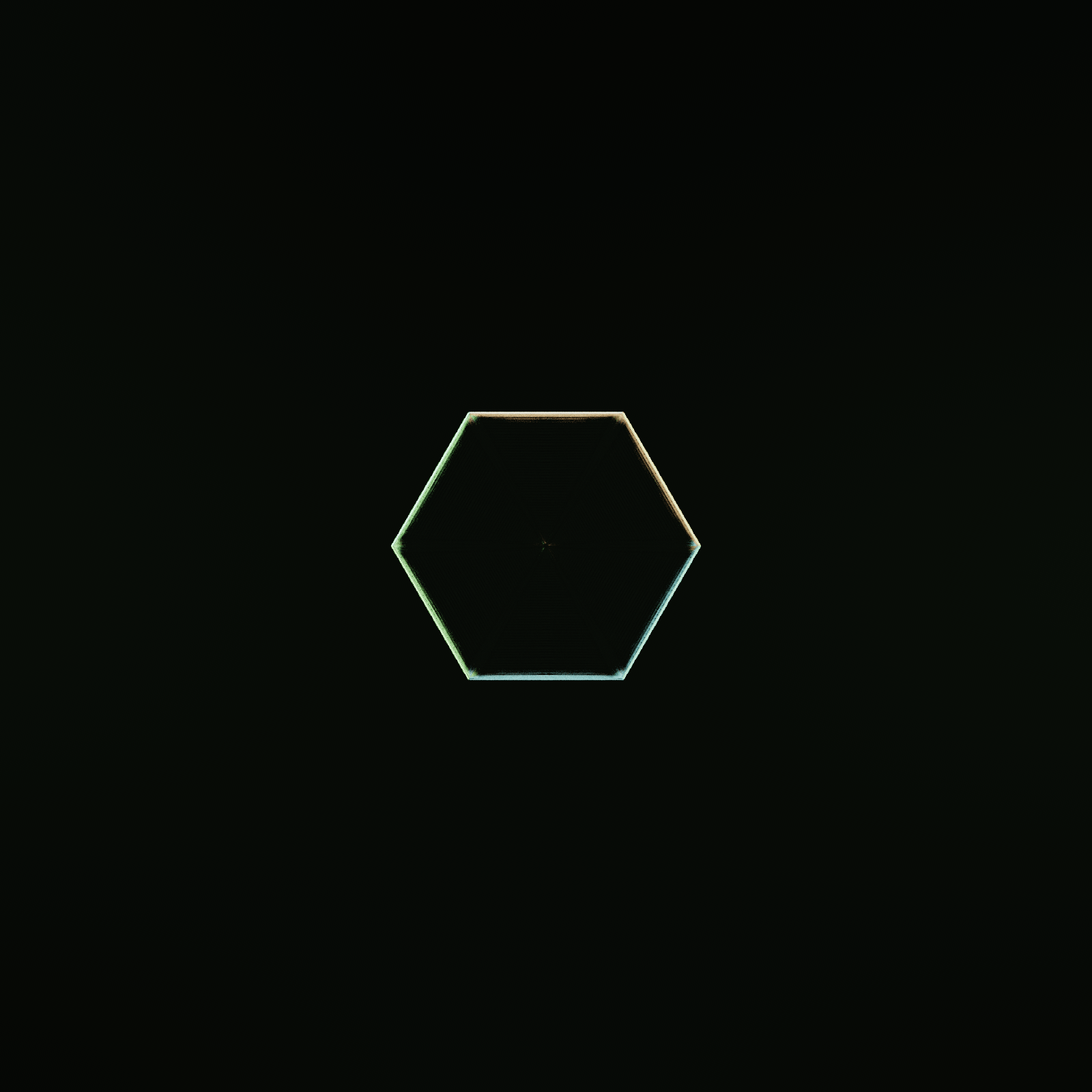 Symmetry and Intricacy #23 static token preview