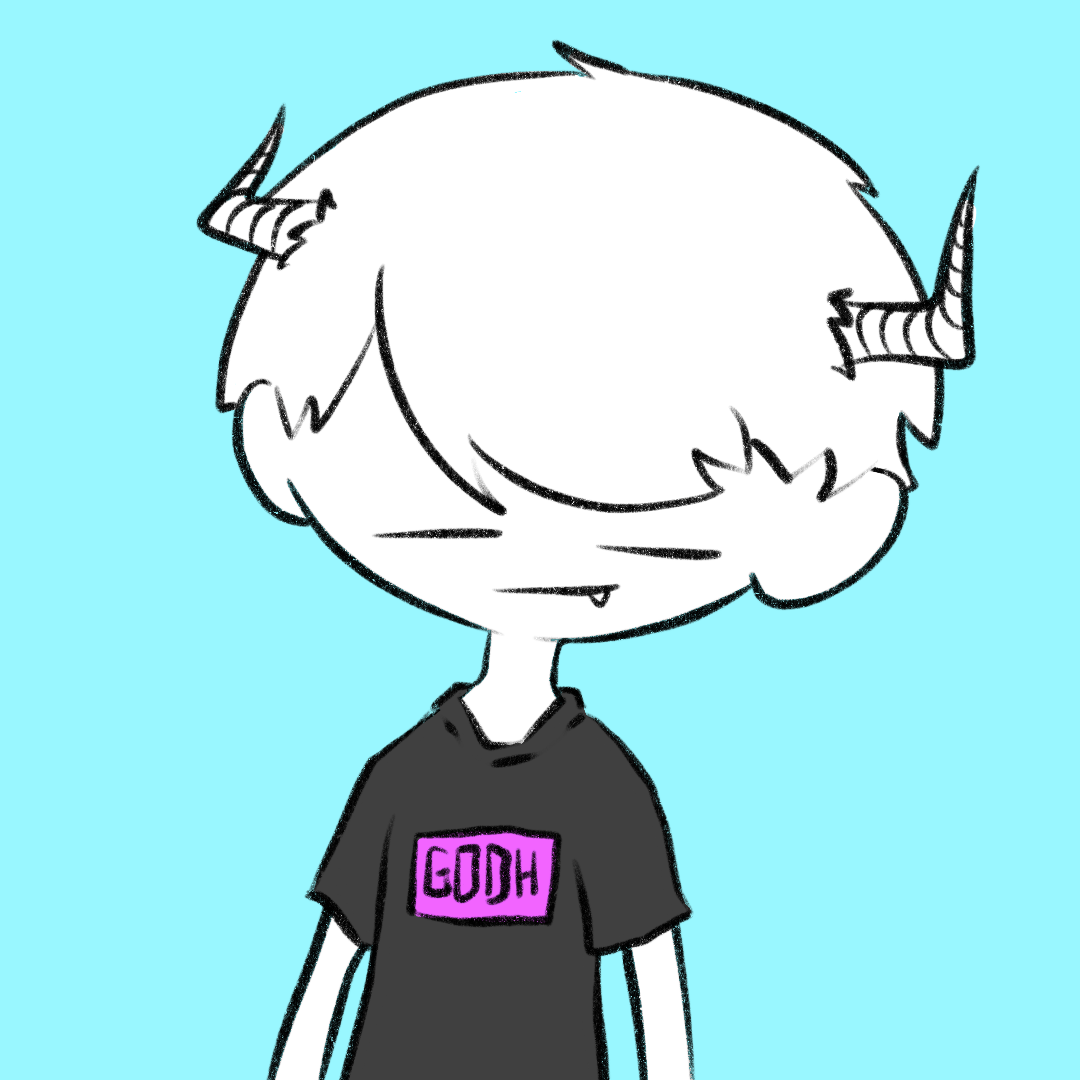 sketchy chibi #12 static token preview