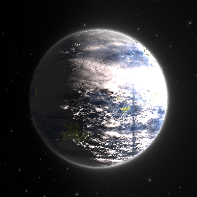 Almost Habitable Planets #12 static token preview