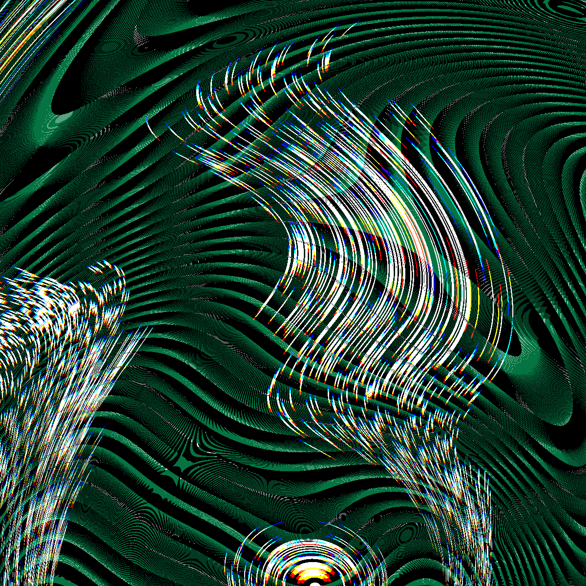 Currents #12 static token preview