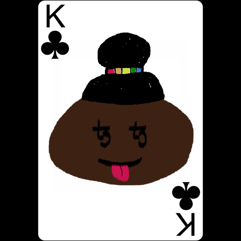 Generative Cards Genesis #8 static token preview