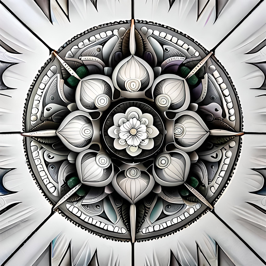 My beautiful flowers #2 static token preview