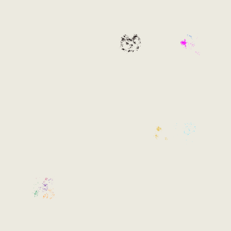 Splatter #2 static token preview