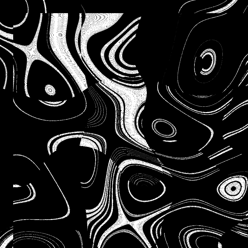 Pulsating Noise Fragments #12 static token preview