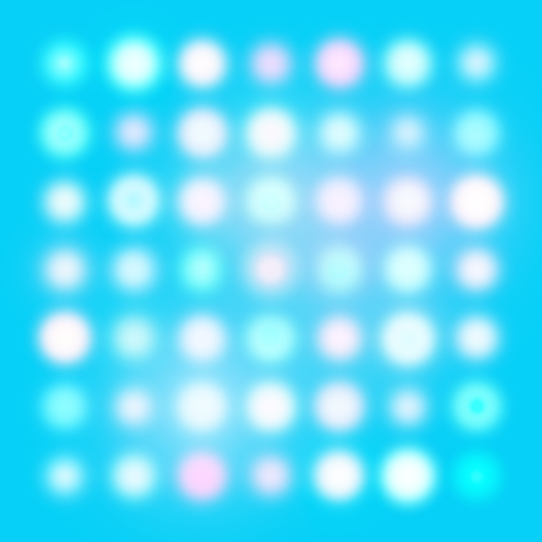 Soft Dots #7 static token preview