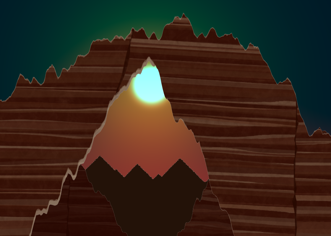 Valley Window #14 static token preview