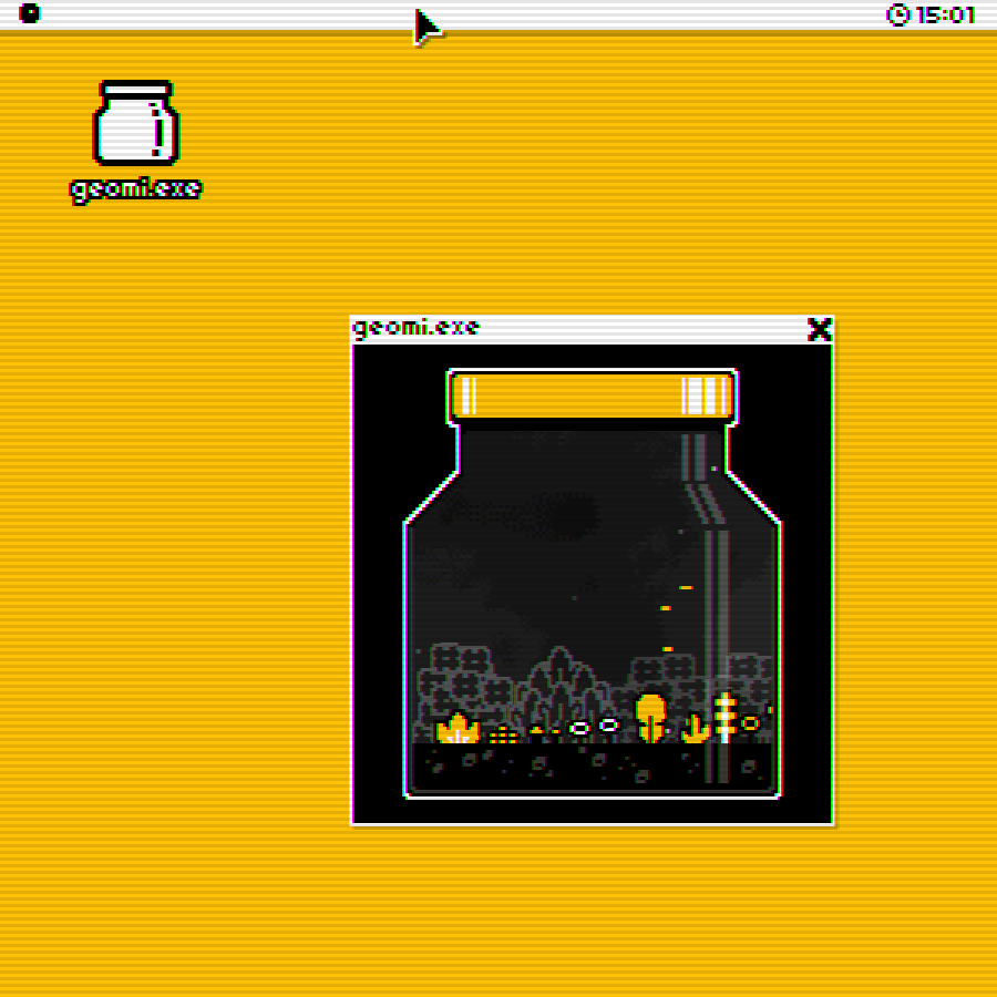 play os | geomi.exe #2 static token preview