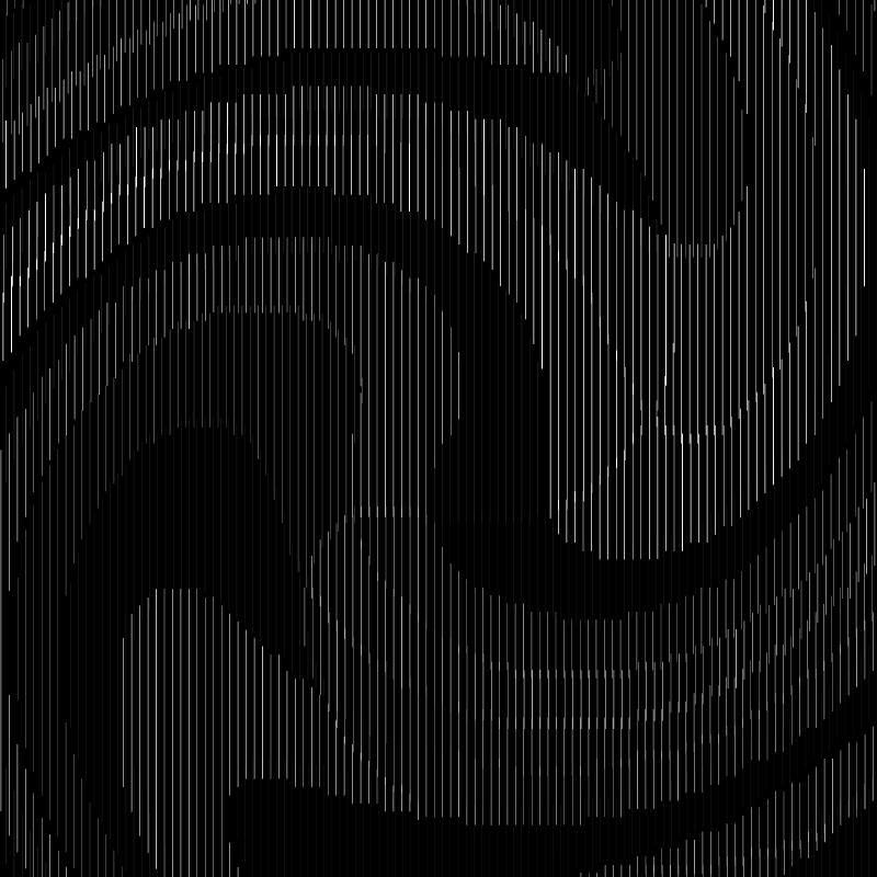 Wavy #1 static token preview