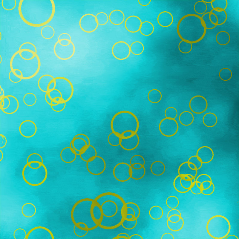 Bubbles #1 static token preview